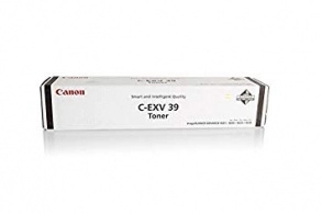 Toner Canon C-EXV39 Black (950g/appr. 30200 pages 6%) for iR4235i,4225i,4035i,4025i