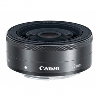 Prime Lens Canon EF-M 22 mm f/2 STM (5985B005)