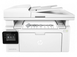 MFD HP LaserJet Pro M130fw, White, A4, Fax up to 22ppm, 256 MB, 35-sheets ADF, 2,7