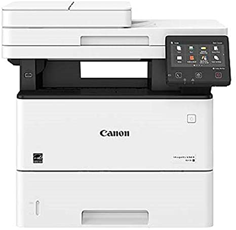 MFP Canon iR1643iF, Mono Printer/Copier/Color Scanner/Fax, DADF(50-sheet), Duplex, Net, A4, 600x600 dpi, 43ppm, 25–400%,1Gb,Paper Input (Standard) 650-sheet tray, USB 2.0, Gb Ethernet, Wi-Fi, Cartridge T06 (20500 pages 5%) Not in set. photo 1