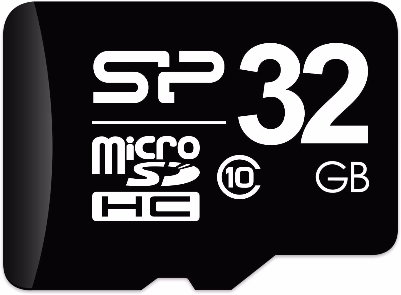32GB microSD Class10 A1 UHS-I + SD adapter Silicon Power microSDHC, 333x, Up to: 40MB/s 