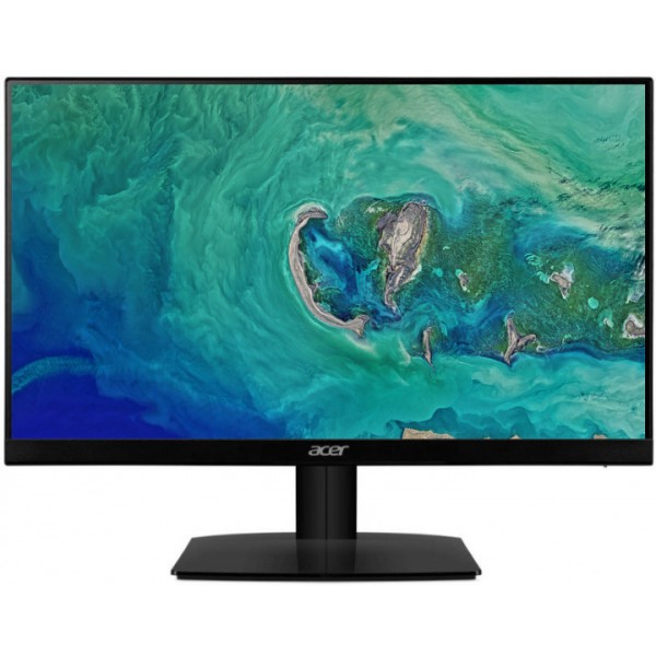 23.8" ACER IPS LED HA240YA Glossy Black (4ms, 100M:1, 250cd, 1920x1080, 178°/178°, VGA, HDMI) [UM.QW0EE.A04] photo 1