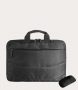 15.6" NB Bag - TUCANO IDEA BUNDLE Black, Slim bag for laptop 15.6" and MacBook Pro 16" + Wireless Mouse thumbnav 1