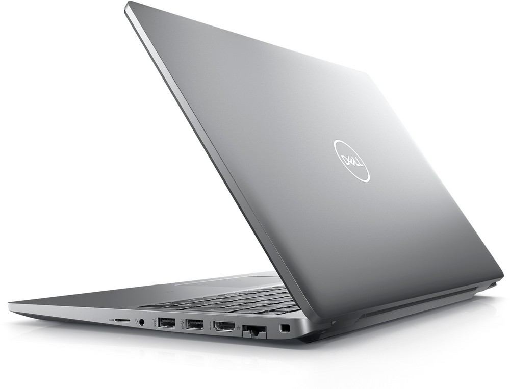 DELL Latitude 5530 Gray, 15.6'' FHD WVA 250 nits (Intel® Core™ i5-1235U, 16GB (2x8GB) DDR4, M.2 512GB PCIe NVMe, Intel Iris Xe Graphics, WiFi6E AX211+BT5.2, HDMl, 2xTB4, 4Cell 58Whr, HD Cam, Backlit KB, Win11Pro, 1.59kg.) photo 2