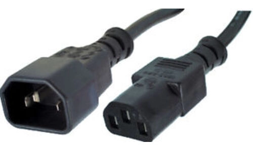 Power Extension UPS-PC 1.8m, High quality, APC Electronic
