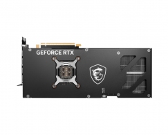 MSI GeForce RTX™ 4090 GAMING X SLIM 24G  / 24GB GDDR6X 384Bit 2595/21000Mhz, Ada Lovelace/ DLSS3, PCIeX16 4.0, 1xHDMI, 3xDP, TRI-FROZR 3 Thermal Design: TORX Fan5.0/Zero Frozr/Core Pipe/AirflowControl, Copper Baseplate, Metal Backplate, Dual Bios, 1x 12VH thumbnav 4
