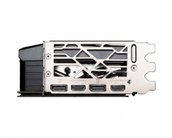 MSI GeForce RTX™ 4090 GAMING X SLIM 24G  / 24GB GDDR6X 384Bit 2595/21000Mhz, Ada Lovelace/ DLSS3, PCIeX16 4.0, 1xHDMI, 3xDP, TRI-FROZR 3 Thermal Design: TORX Fan5.0/Zero Frozr/Core Pipe/AirflowControl, Copper Baseplate, Metal Backplate, Dual Bios, 1x 12VH thumbnav 5