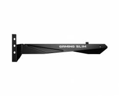 MSI GeForce RTX™ 4090 GAMING X SLIM 24G  / 24GB GDDR6X 384Bit 2595/21000Mhz, Ada Lovelace/ DLSS3, PCIeX16 4.0, 1xHDMI, 3xDP, TRI-FROZR 3 Thermal Design: TORX Fan5.0/Zero Frozr/Core Pipe/AirflowControl, Copper Baseplate, Metal Backplate, Dual Bios, 1x 12VH thumbnav 7