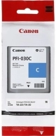 Ink Cartridge Canon PFI-030 Cyan, black, 55ml for TM240,TM340.