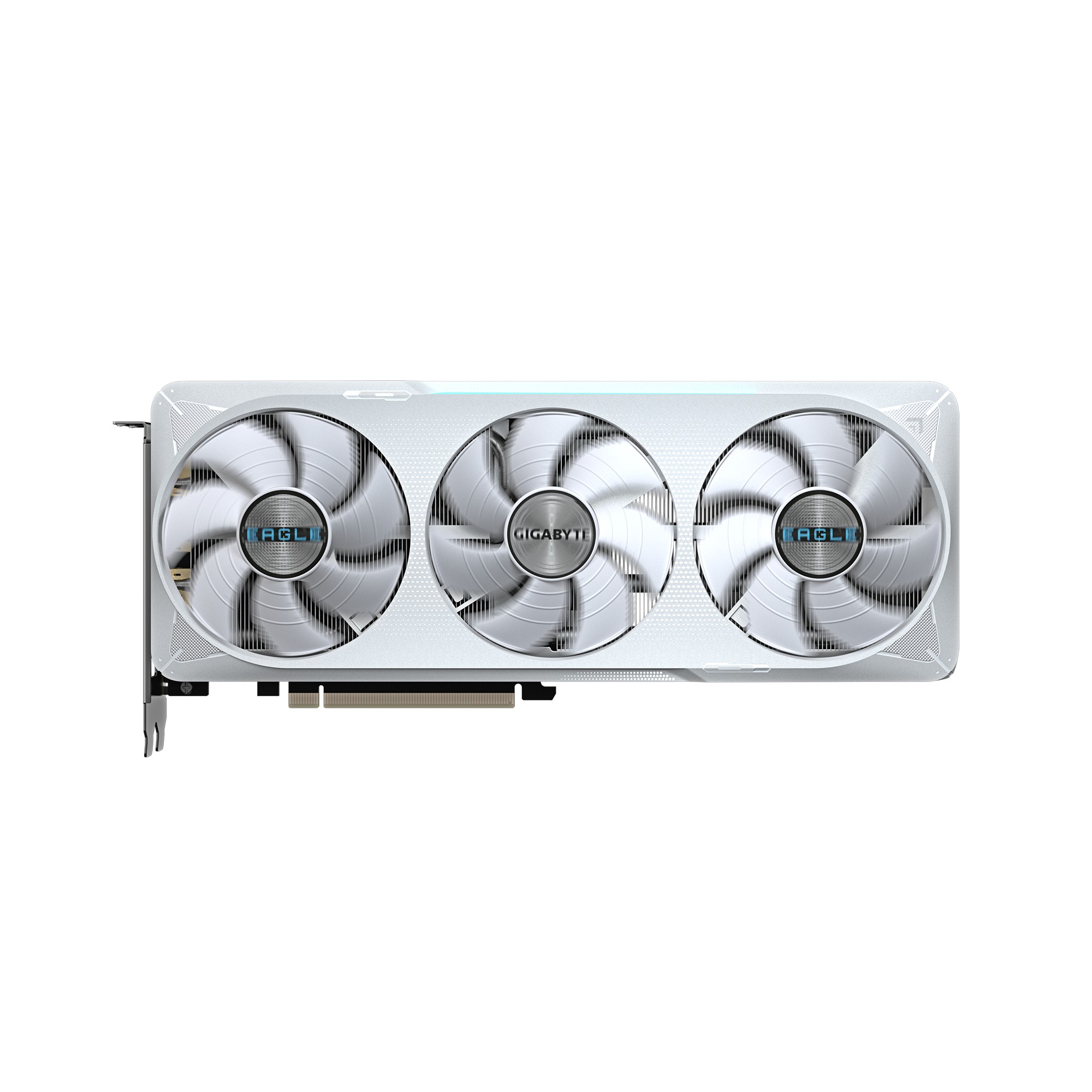 Placa video GIGABYTE GeForce RTX 5070 EAGLE OC ICE 12G / 12GB / GDDR7 / 192bit photo 2