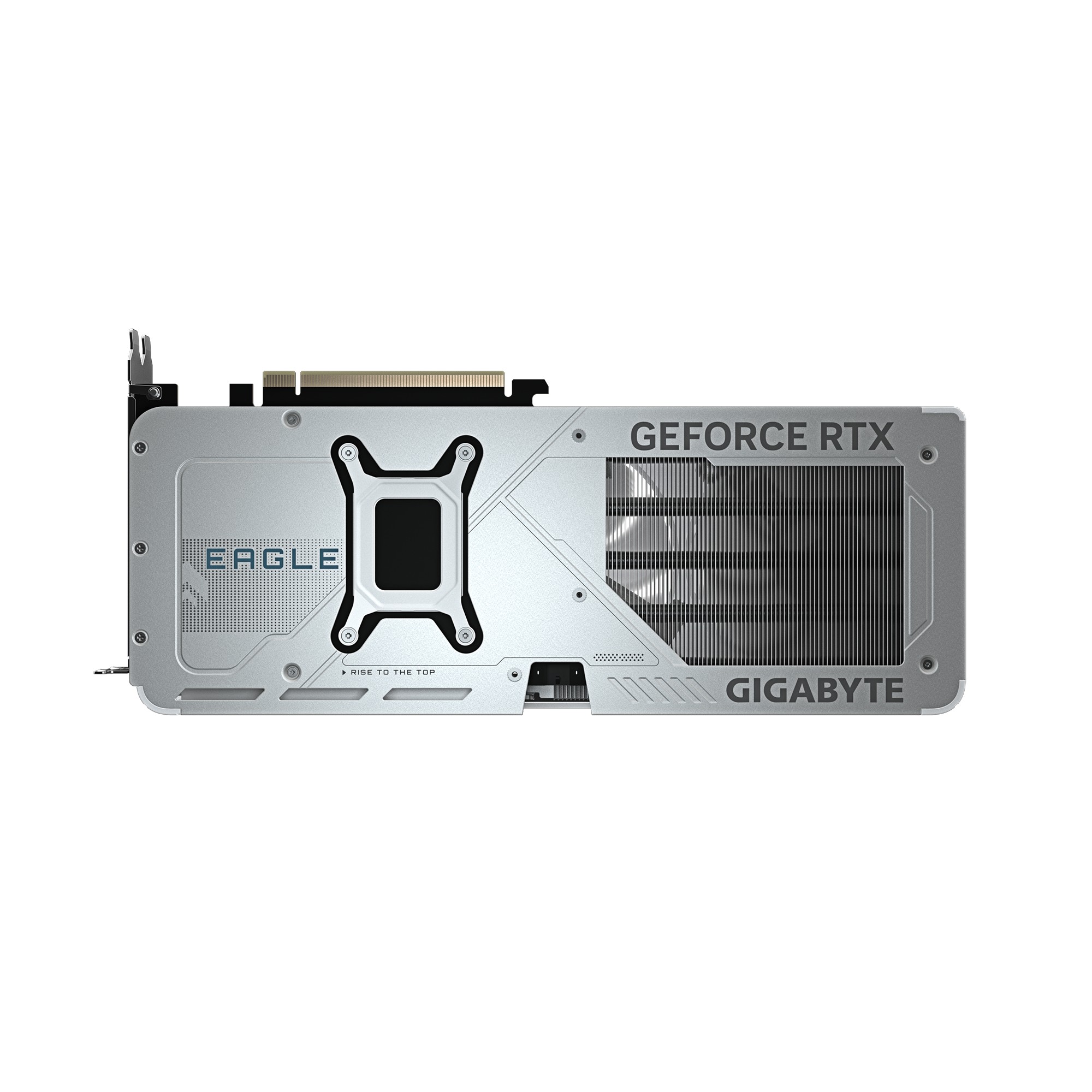 Placa video GIGABYTE GeForce RTX 5070 EAGLE OC ICE 12G / 12GB / GDDR7 / 192bit photo 5