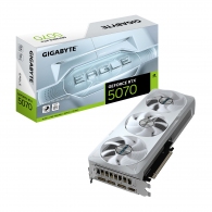 Placa video GIGABYTE GeForce RTX 5070 EAGLE OC ICE 12G / 12GB / GDDR7 / 192bit thumbnav 1