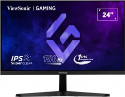 23.8” Monitor Gaming VIEWSONIC VX24G1-HD/ 1ms / 180Hz / Black thumbnav 1