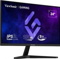 23.8” Monitor Gaming VIEWSONIC VX24G1-HD/ 1ms / 180Hz / Black thumbnav 2