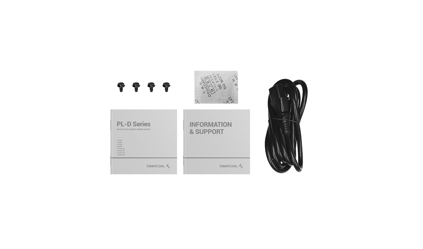 Bloc de alimentare 800W DEEPCOOL PL800D photo 7