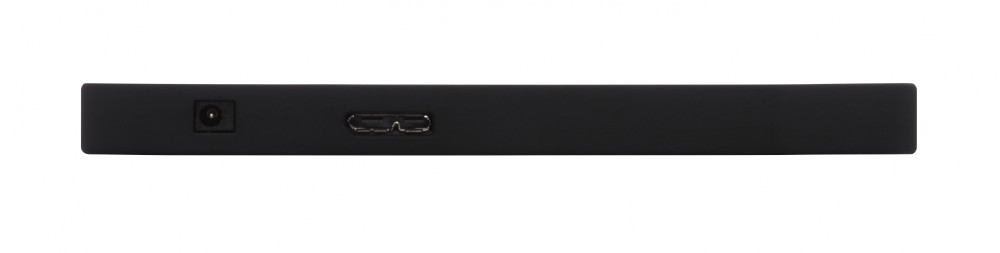 External Slimline Blu-Ray Writer with USB3.2 VERBATIM photo 3