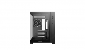 Корпус DEEPCOOL CG330 3F/ w/oPSU / Side panel / 3x A-RGB 120mm, 1x140mm / ATX thumbnav 3