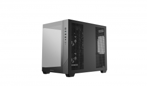 Корпус DEEPCOOL CG330 3F/ w/oPSU / Side panel / 3x A-RGB 120mm, 1x140mm / ATX thumbnav 8