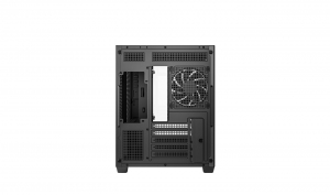 Корпус DEEPCOOL CG330 3F/ w/oPSU / Side panel / 3x A-RGB 120mm, 1x140mm / ATX thumbnav 9