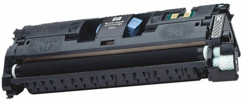 HP 122A (Q3960A) Black Cartridge for HP LaserJet 2840, 2550, 2820, 5000 p. photo 4
