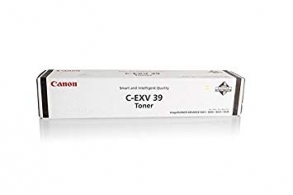 Toner Canon C-EXV39 Black (950g/appr. 30200 pages 6%) for iR4235i,4225i,4035i,4025i thumbnav 1