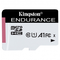 Карта памяти microSD 128GB Kingston High Endurance, 95Mbps thumbnav 1