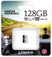 Карта памяти microSD 128GB Kingston High Endurance, 95Mbps thumbnav 3