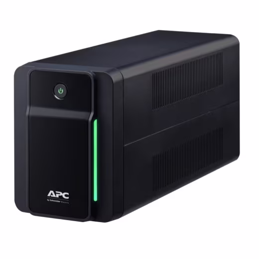 APC Back-UPS BX950MI-GR, 950VA/520W, AVR, 4 x CEE 7/7 Schuko (all 4 Battery Backup + Surge Protected), RJ-11 Data Line Protection, LED indicators, PowerChute USB Port 