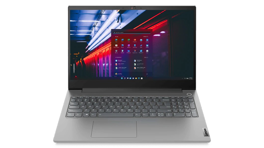 Ноутбук 15.6” Lenovo ThinkBook 15p G2 ITH / 4К UHD / Intel Core i7 / 16GB / 512GB SSD / RTX3050 / Mineral Grey photo 1