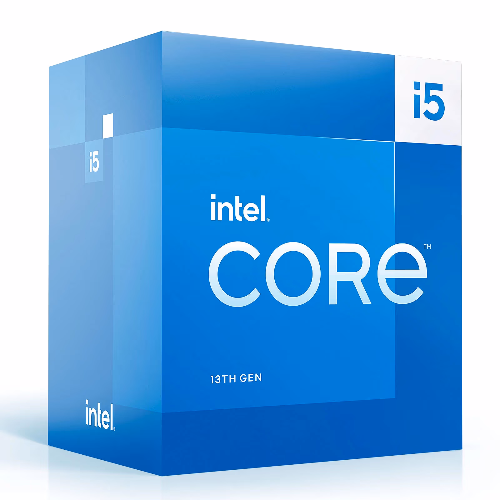 Procesor Intel Core i5-13400F / S1700 / 10C (6P+4E) / 16T / tray