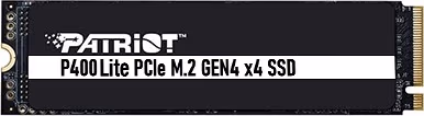 M.2 NVMe SSD Patriot P400 Lite 250GB