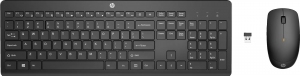 Беспроводная Клавиатура и мышка HP 650, Black thumbnav 1
