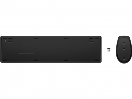 Беспроводная Клавиатура и мышка HP 650, Black thumbnav 3