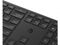 Беспроводная Клавиатура и мышка HP 650, Black thumbnav 4
