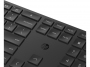 Tastatura si mouse Wireless HP 650, Black thumbnav 4