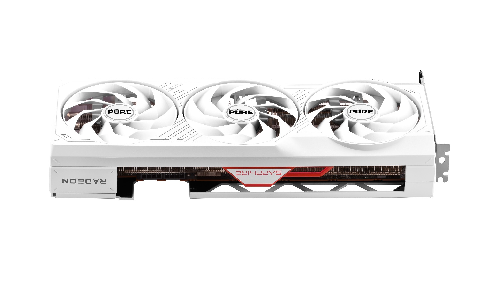 Placa video Sapphire PULSE Radeon RX 7800 XT White / 16GB / GDDR6 / 256bit photo 5