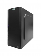 Компьютер ATOL PC1053MP - Gamer #9.3 / AMD Ryzen 5 4500 / 16GB / 480GB SSD / GTX1650 / Black thumbnav 3