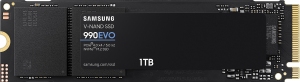 M.2 NVMe SSD Samsung SSD 990 EVO  / 1.0TB  / PCIe4.0 x4 / 5.0 x2, NVMe 2.0 thumbnav 1
