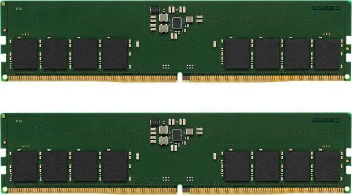 Memorie operativa Kingston ValueRAM DDR5 5200 MHz 64GB (Kit of 2*32GB) photo 1