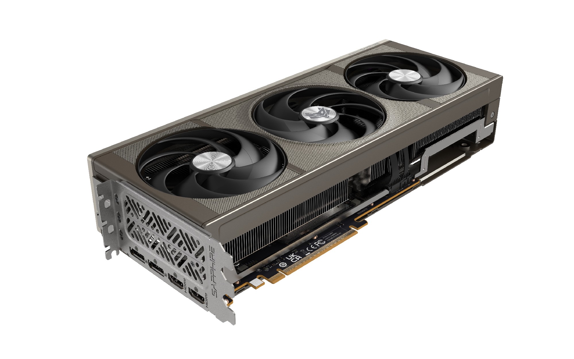 Placa video Sapphire NITRO+ Radeon RX 9070 XT / 16GB / GDDR6 / 256bit photo 3