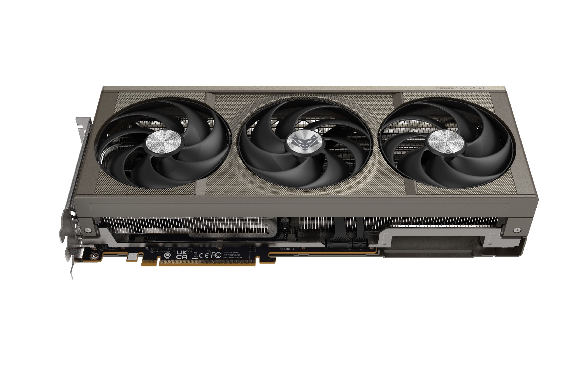 Placa video Sapphire NITRO+ Radeon RX 9070 XT / 16GB / GDDR6 / 256bit photo 5