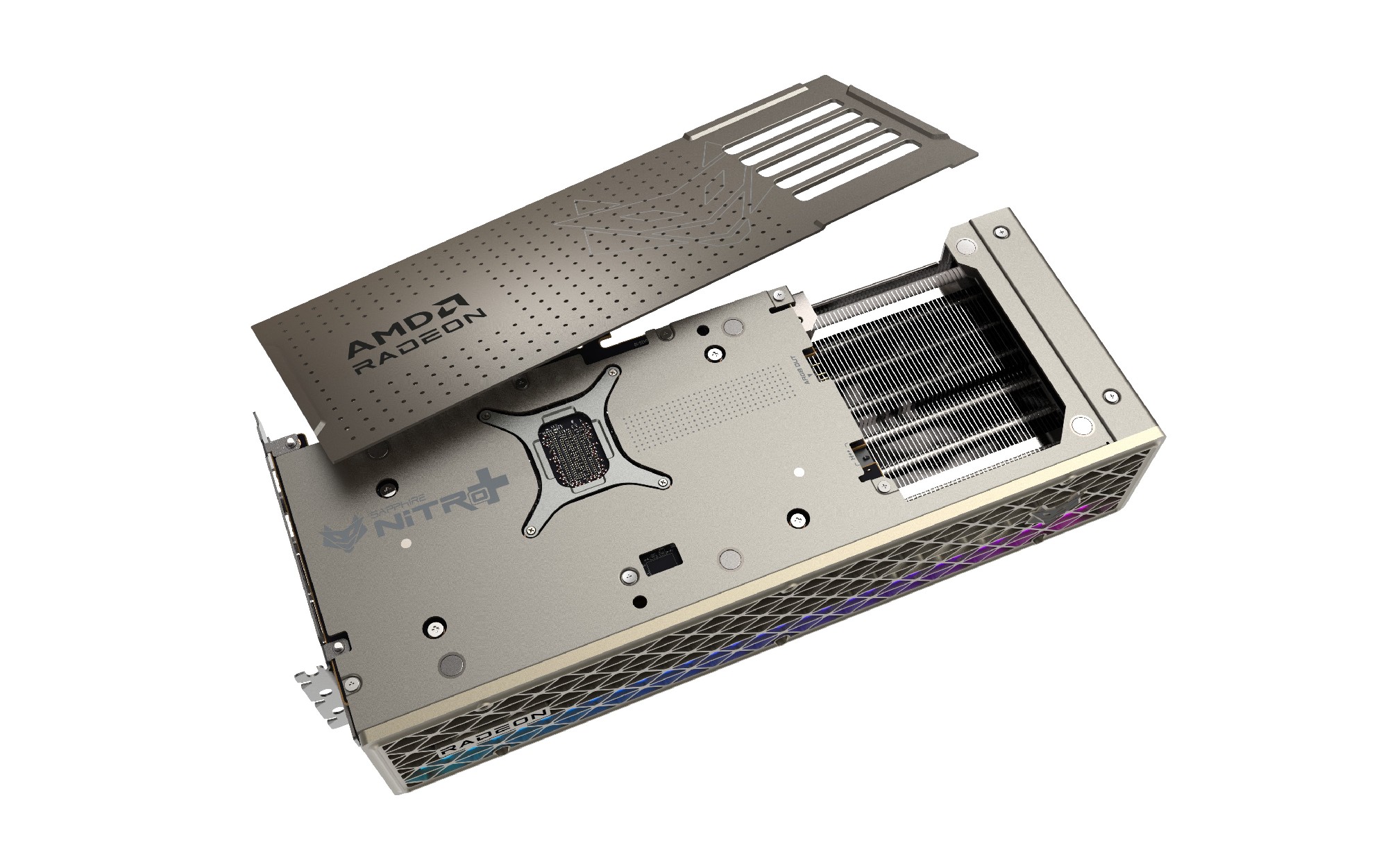 Placa video Sapphire NITRO+ Radeon RX 9070 XT / 16GB / GDDR6 / 256bit photo 6