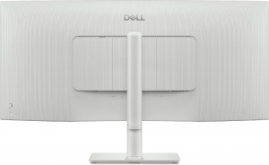 34.0” Monitor DELL S3425DW / Curved  / 21:9 / UltraWide QHD / 100Hz / Silver/Black thumbnav 3