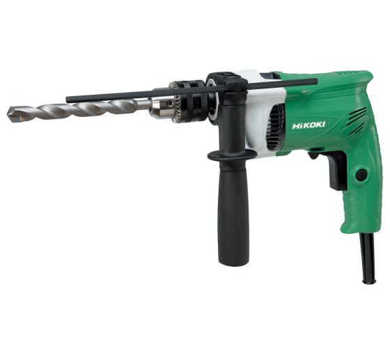 Mașina de găurit cu percuție DV16VSS Hitachi-Hikoki photo 1 Mașina de găurit cu percuție DV16VSS Hitachi-Hikoki photo 1