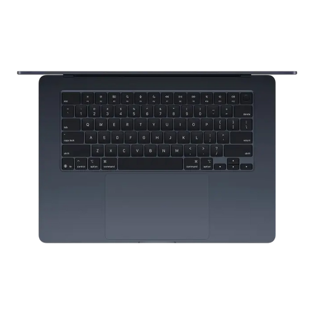 Ноутбук Apple Ультрабук MacBook Air 13 2025 Midnight 13.6” / 24 Гб / 512 ГБ / M4 / 10C / Midnight photo 2