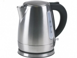 Fierbator de apa electric NOVEEN Electric Kettle EK1401, 1630W, 1L INOX thumbnav 1