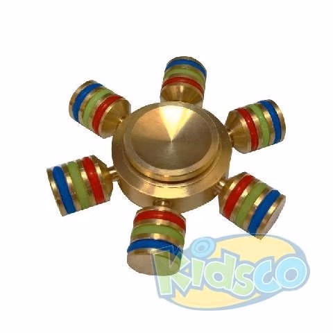 Spinner FSI Finger Spininox [Aux]