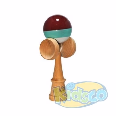 Noriel 052-MSW Kendama Sweets Prime Stripe Avalanche 