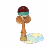 Noriel 052-MSW Kendama Sweets Prime Stripe Avalanche