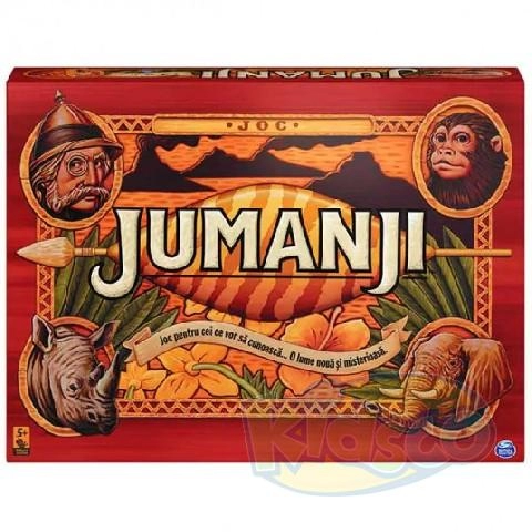 Spin Master 6055479 Joc Jumanji